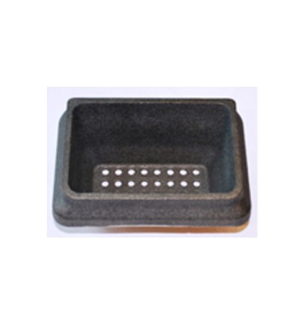 C BRACIERE IN GHISA P/STUFA PELLET IDRO