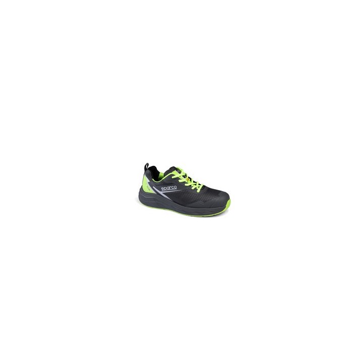 SPARCO SCARPE IMPULSE LUCAS VERDE-NERO S3P N.42