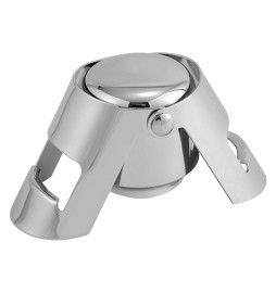 TAPPO PER CHAMPAGNE 5,5 x 4 x 4 cm.