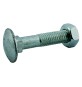 BULLONE ZINCATO TESTA TONDA T.T.Q.S.T.D.E. 12 x 130