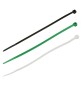 FASCETTA A STRAPPO PER CABLAGGIO mm 4,8 x 160 - nero