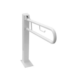 BARRA DI SOSTEGNO RIBALTABILE A COLONNA cm 85