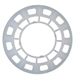 RONDELLA PER TASSELLI PANNELLI ISOLANTI Ø mm. 90