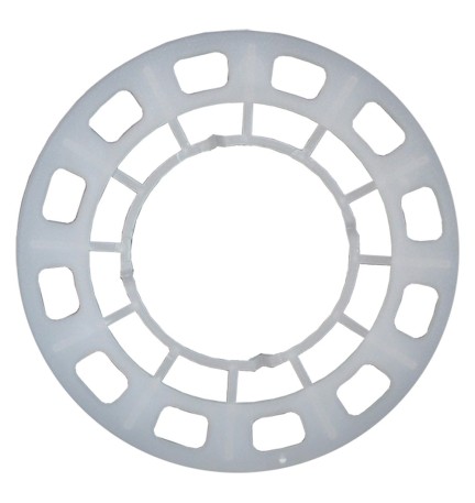 RONDELLA PER TASSELLI PANNELLI ISOLANTI Ø mm. 90