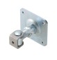CARDINE C/CAVALL C/PIASTRA 80X80 MM M16 P/CANCEL