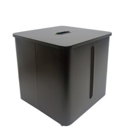 C CONTENITORE PORTA PELLET C/COPERCHIO