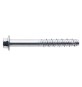 VITE PER CEMENTO 'GETO PLUS TEFL' GPTEF6/ 60 L. mm 7,5 x 60 F. mm 6