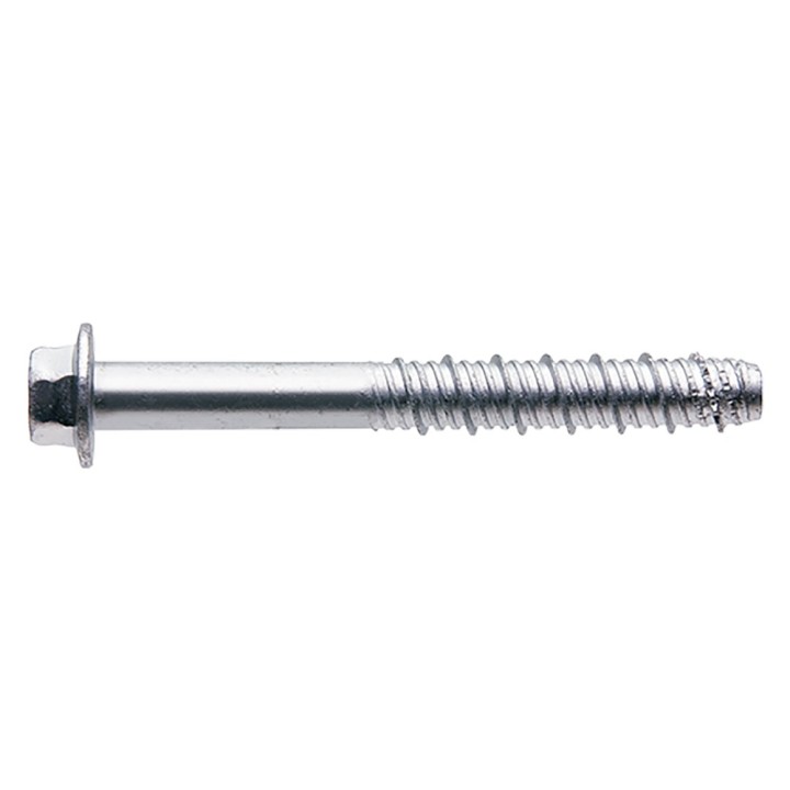 VITE PER CEMENTO 'GETO PLUS TEFL' GPTEF6/ 80 L. mm 7,5 x 80 F. mm 6