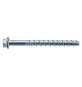 VITE PER CEMENTO 'GETO PLUS SMK TEF' GPSTEF6/ 60 L. mm 7,5 x 60 F. mm 6