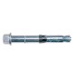 TASSELLO ANCORANTE ACCIAIO 'FH II-H' FH II 10/50H Ø 10 x 115 mm