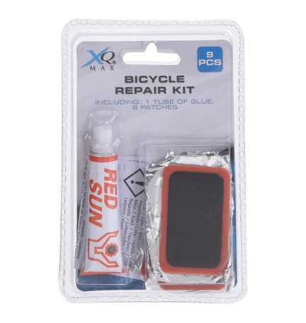 KIT RIPARAZIONE set 9 pezzi