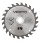 LAMA PER SEGA CIRCOLARE ø 185 mm foro 30 mm - 24 denti