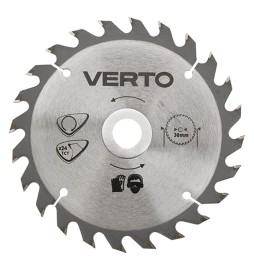 LAMA PER SEGA CIRCOLARE ø 185 mm foro 30 mm - 36 denti