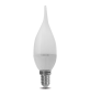 LAMPADA A LED 'FIAMMA' NATUR.4000K  5,5W40W E14 - 470 lm