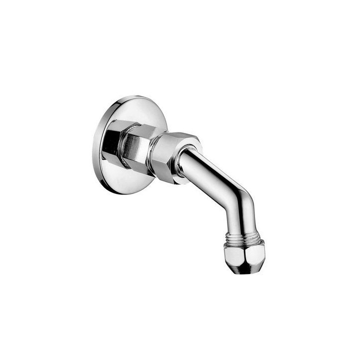 CURVETTA SOTTOLAVABO ESAGONALE 1/2 x 10