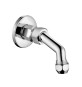 CURVETTA SOTTOLAVABO ESAGONALE 1/2 x 10