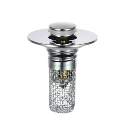 FILTRO DI SCARICO POP-UP CESTELLO Diam. 59 mm H. 66 mm