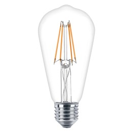 LAMPADA LED A FILAMENTO 'BULBO' CALDA 2700K  8W75W E27 - 1055 lm