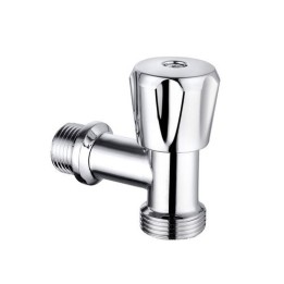 RUBINETTO CON ATTACCO LAVATRICE 1/2 x 3/4