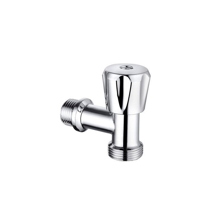 RUBINETTO CON ATTACCO LAVATRICE 1/2 x 3/4