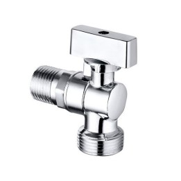 RUBINETTO LAVATRICE A SFERA 1/2x3/4