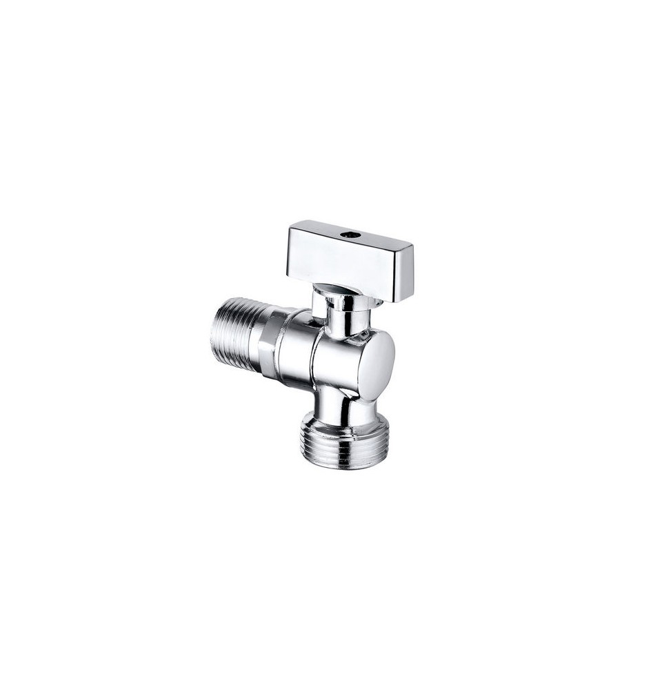 RUBINETTO LAVATRICE A SFERA 1/2x3/4