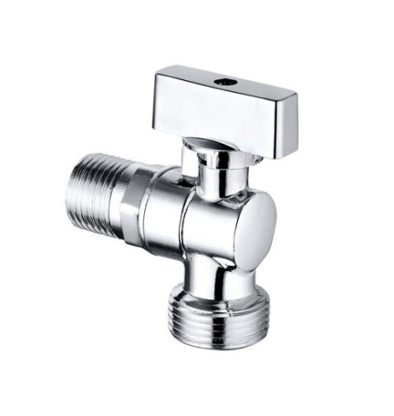 RUBINETTO LAVATRICE A SFERA 1/2x3/4