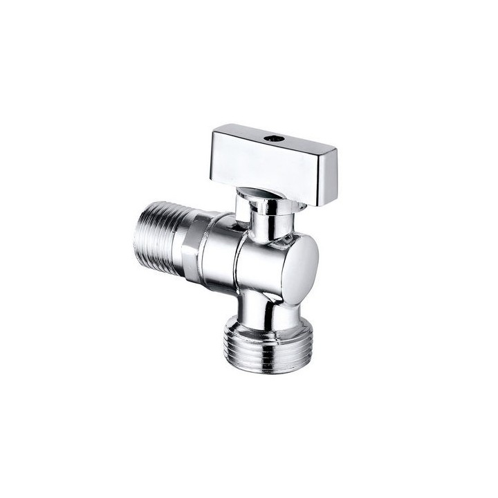 RUBINETTO LAVATRICE A SFERA 1/2x3/4