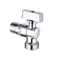 RUBINETTO LAVATRICE A SFERA 1/2x3/4