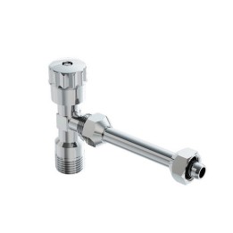 RUBINETTO PER CASSETTA 1/2 x 3/8 x 10