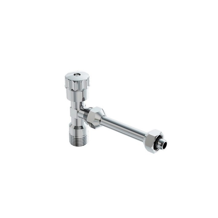 RUBINETTO PER CASSETTA 1/2 x 3/8 x 10