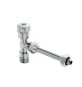 RUBINETTO PER CASSETTA 1/2 x 3/8 x 10