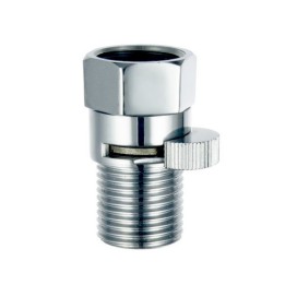 VALVOLA INTERRUZIONE ACQUA PER DOCCIA 1/2" - 1/2"