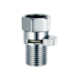 VALVOLA INTERRUZIONE ACQUA PER DOCCIA 1/2" - 1/2"