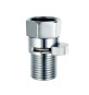 VALVOLA INTERRUZIONE ACQUA PER DOCCIA 1/2" - 1/2"
