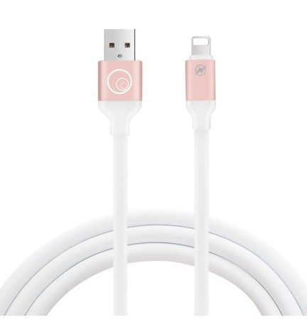 CAVETTO PER SMARTPHONE tipo C - 1,5 metri (2,4A)