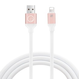 CAVETTO PER SMARTPHONE lightning APPLE - 1,5 metri (2,4A)