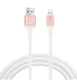 CAVETTO PER SMARTPHONE tipo C - 3 metri (2,4A)