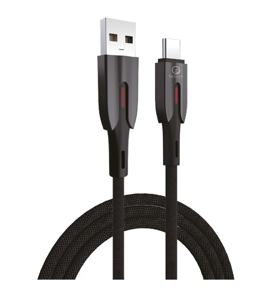 CAVETTO PER TABLET 'CARICA RAPIDA' USB / Lightning Apple - (25W)