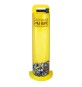 CONTENITORE PER PILE ESAUSTE lt.10 - colore giallo