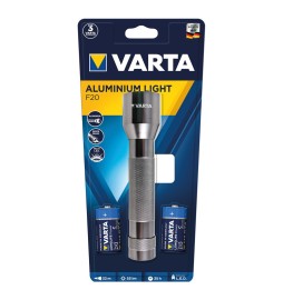 TORCIA LED EASY 'ALUMINIUM LIGHT' 7 led / 55 lumen