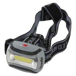 LAMPADA FRONTALE LED