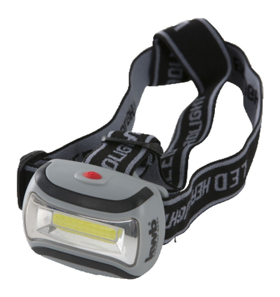 LAMPADA FRONTALE LED