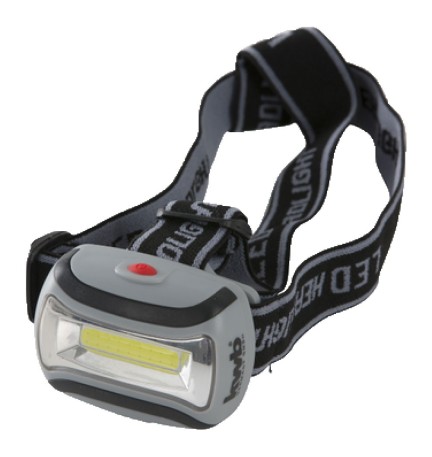 LAMPADA FRONTALE LED