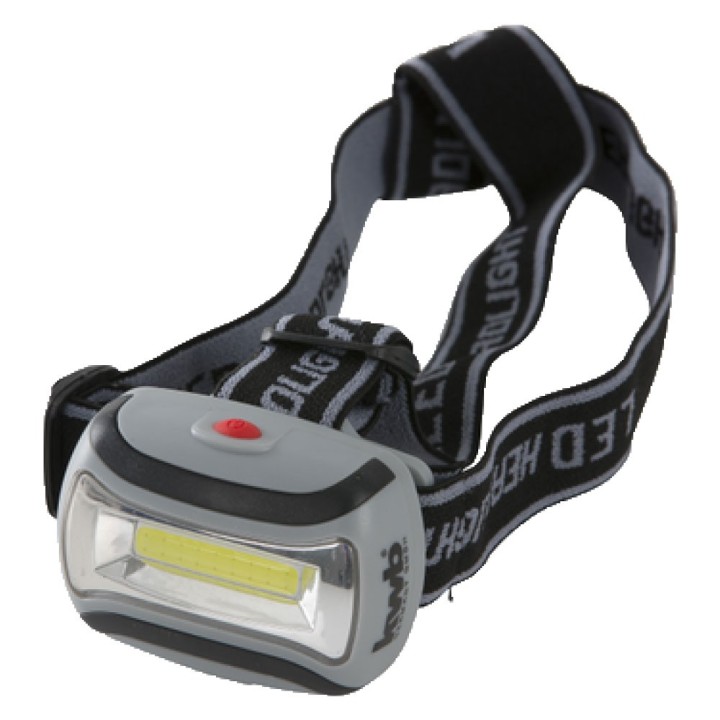 LAMPADA FRONTALE LED