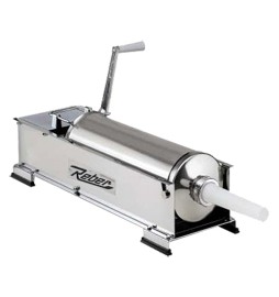 INSACCATRICE PER SALUMI 'INOX' Kg. 3 - 2 velocità