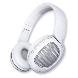 CUFFIE BLUETOOTH bianche