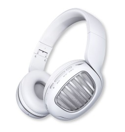 CUFFIE BLUETOOTH bianche