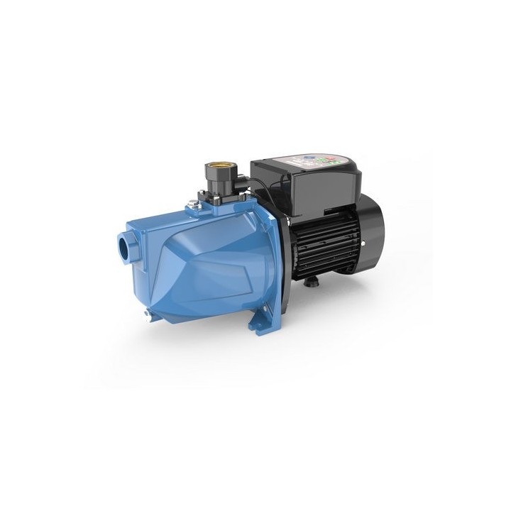 ELETTROPOMPA AUTOADESCANTE COM JET 4 kw 0,75 - Att.1"