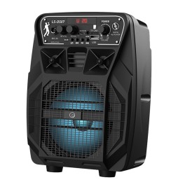ALTOPARLANTE WIRELESS CON MICROFONO 'DS07' potenza uscita 8 W